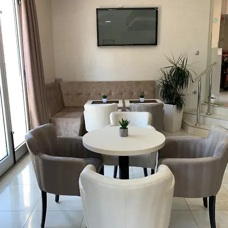 Hotell Glorija
