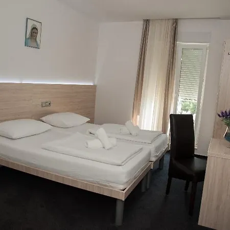 Hotell Glorija